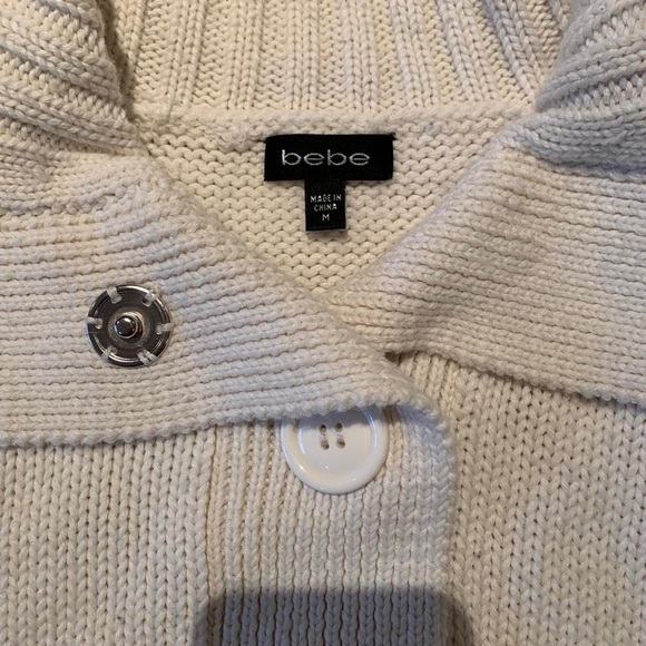 Vintage Bebe Cardigan 🤍 - Picture 2 of 4